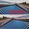 Système de chauffage solaire solaire de caloduc de contrat du chauffe-eau de Presssure de dessus de toit 300L