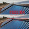 201 chauffage solaire de piscine d'acier inoxydable de réservoir externe solaire de tube électronique du chauffe-eau 304