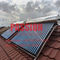 Chauffage d'eau solaire solaire incliné de Presssure du chauffe-eau d'acier inoxydable de toit 304