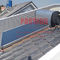 capteur solaire de l'eau du plat 300L plat de panneau solaire de Heater Pitched Roof Blue Flat