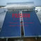300L a pressurisé le capteur solaire de Heater Blue Coating Flat Panel de l'eau solaire de plat plat