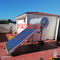 capteur solaire à panneau plat du plat 150L plat de pression solaire du chauffe-eau 0.6MPa