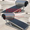 le chauffage d'eau solaire du plat 200L plat a pressurisé le chauffage solaire à panneau plat de salle de bains