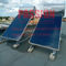 Capteur solaire solaire à panneau plat à circulation forcée de plat plat du chauffe-eau 150L