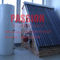 500L a dédoublé le collecteur solaire solaire de caloduc du chauffe-eau de pression 25tubes