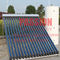 200L a dédoublé le capteur solaire de Heater High Pressurized Heat Pipe de l'eau solaire de pression