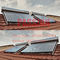 collecteur solaire en acier de Heater Presurized Heat Pipe Solar de l'eau de 3000L 304 Stainlsss