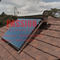 200L a pressurisé le collecteur solaire de Heater Roof Mounted Solar Heating de l'eau