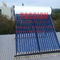 collecteur solaire externe blanc de chauffage solaire du chauffe-eau de basse pression du réservoir 200L 201