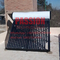 l'eau solaire Heater Vacuum Tube Solar Collector de basse pression de l'acier inoxydable 300L