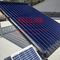 collecteur solaire de caloduc du capteur solaire 20tubes de condenseur de 24mm