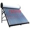 système thermique solaire solaire d'acier inoxydable du chauffe-eau de pression blanche du réservoir 300L 304