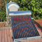 capteur solaire solaire de tube électronique d'acier inoxydable du chauffe-eau 200L 304
