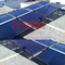 collecteur thermique solaire de l'hôtel 5000L de tube de verre solaire du chauffe-eau 50tubes