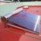 capteur solaire de tube électronique solaire du chauffe-eau de la basse pression 200L 20tubes