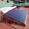 304 capteur solaire de tube électronique solaire du chauffe-eau d'acier inoxydable 30tubes