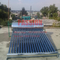 Non réservoir de tube électronique solaire de l'appareil de chauffage solaire 5L du chauffe-eau de pression 200L