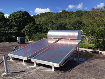 Capteur solaire titanique bleu de système de chauffe-eau solaire simple de Thermosyphon