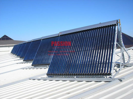 20 tubes tuyau de chaleur collecteur solaire 200L chauffe-eau solaire haute pression