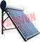 Installation facile de tube électronique solaire non-pressurisée efficace élevée de chauffe-eau