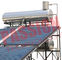 Chauffe-eau solaire de réservoir professionnel, chauffe-eau solaire de basse pression de tube électronique