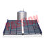 Type horizontal collecteur de tube électronique solaire, collecteur solaire 500L d'eau chaude