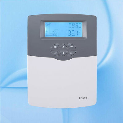 Contrôleur solaire d'eau chaude