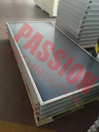 Collecteur de panneau solaire de haute performance, capteur solaire plat pour la villa
