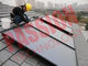 Capteur solaire de plat plat de haute performance avec l'appui d'alliage d'aluminium