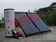 Bobine solaire industrielle d'en cuivre de chauffe-eau, systèmes de chauffage solaires de l'eau de maison