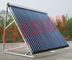 Collecteur pressurisé d'énergie solaire de caloduc, tubes solaires du collecteur 30 de l'eau
