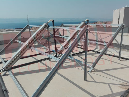 collecteurs évacués solaires de tube