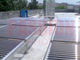 piscine 5000L solaire chauffant non le collecteur de chauffage de salle de bains de capteur solaire de pression