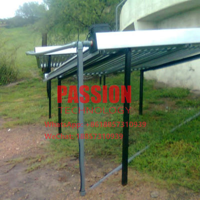 50 tubes collecteur solaire non sous pression