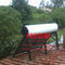 200L argentent non l'eau solaire Heater Vacuum Tube Solar Geyser de réservoir externe blanc d'Enamal de réservoir d'eau de pression