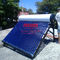 le chauffe-eau 300L solaire non-pressurisé 250L émaillent le capteur solaire de réservoir d'eau blanche