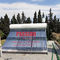 geyser solaire 200L de réservoir externe blanc solaire non-pressurisé du chauffe-eau 300L