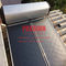 Chauffage solaire intégré de piscine de Heater Pressurized Flat Panel Solar de l'eau de plat plat