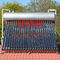 304 chauffage solaire solaire élevé de piscine d'eau du chauffe-eau d'acier inoxydable Presssure 250L