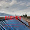 201 appareil de chauffage solaire de piscine d'eau de caloduc d'acier inoxydable de réservoir externe solaire du chauffage 304