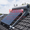 200L SS316 émaillent le capteur solaire solaire du chauffe-eau de pression intérieure de réservoir 20tubes