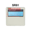 SR81 contrôleur 1500W pour le système de chauffage solaire pressurisé séparé de l'eau