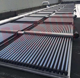 Capteur solaire non-pressurisé concentré par énergie de Sun économique