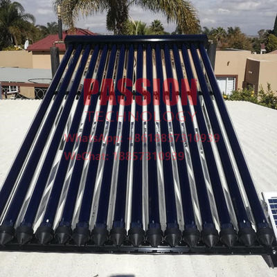 24x90 mm condensateur tuyau de chaleur collecteur de chauffage solaire chauffe-eau solaire sous pression